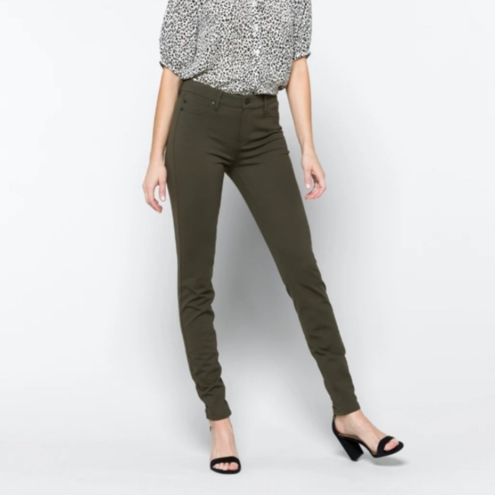 The Hugger Mid Rise Skinny Jeans Liverpool Los Angeles